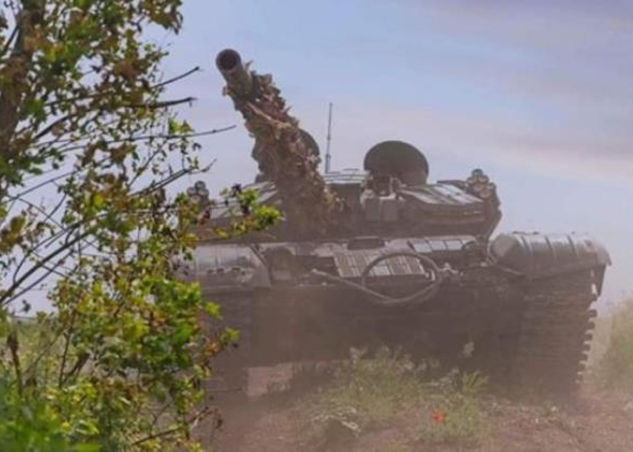 Генштаб оцінив ситуацію на фронті