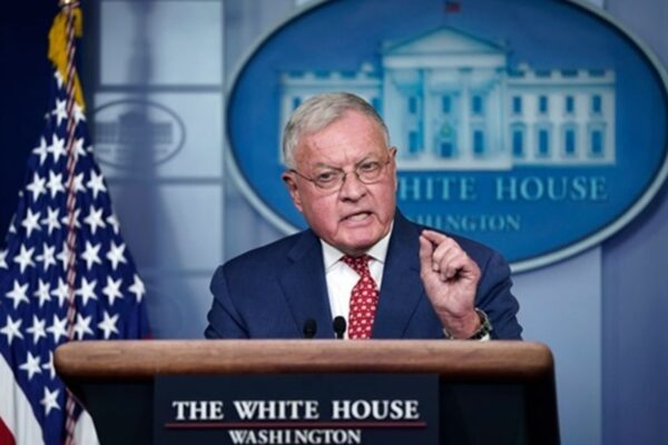 Келлог відреагував на заяву щодо Третьої світової Келлог відреагував на заяву щодо Третьої світової