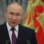 Путін висунув умови для припинення війни - ЗМІ
