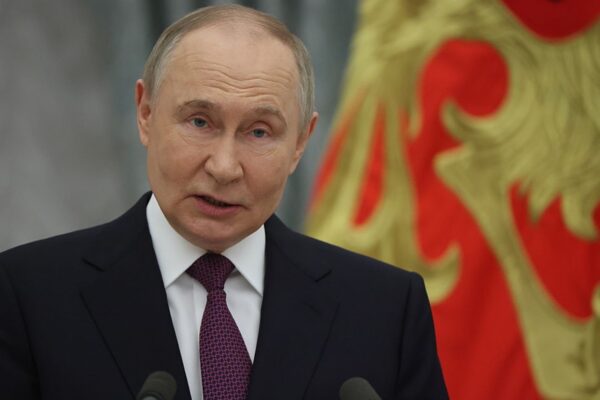 Путін висунув умови для припинення війни - ЗМІ