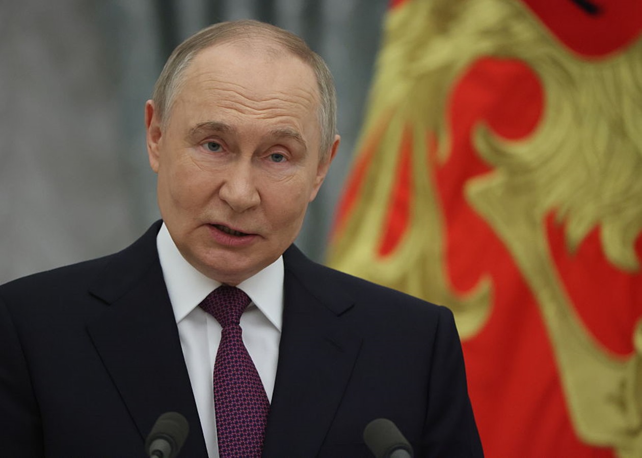 Путін висунув умови для припинення війни - ЗМІ