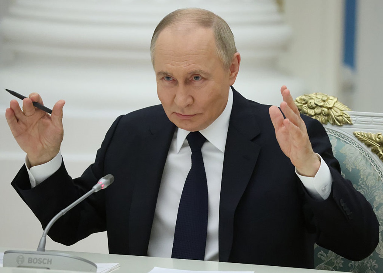 Путінський меморандум. Що Кремль хоче від України