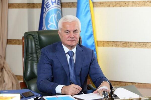 В Укргідроенерго усунули з посади гендиректора Сироту В Укргідроенерго усунули з посади гендиректора Сироту