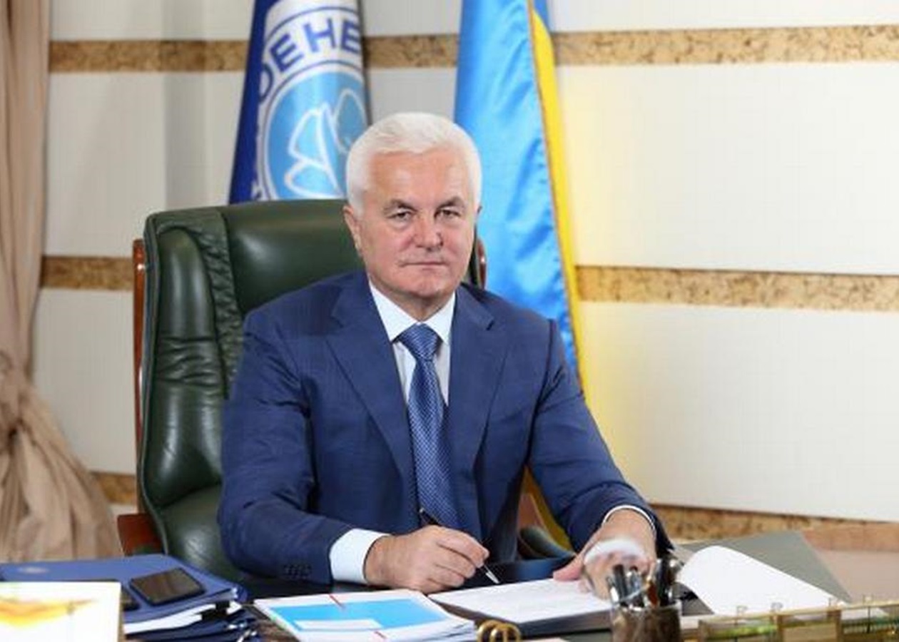 В Укргідроенерго усунули з посади гендиректора Сироту