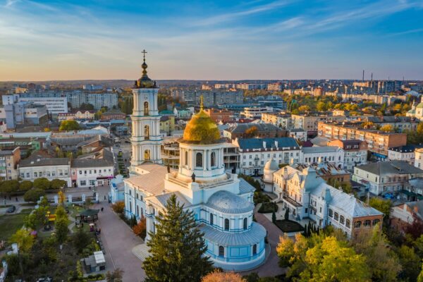 В Сумах чути дивний шум: мерія пояснила причину В Сумах чути дивний шум: мерія пояснила причину