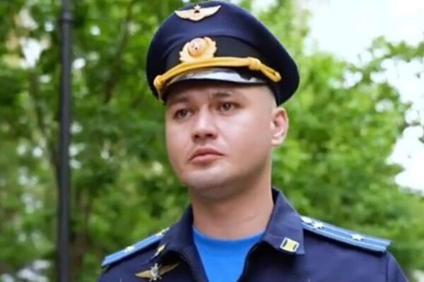 Кат Маріуполя. Ліквідація російського офіцера Кат Маріуполя. Ліквідація російського офіцера