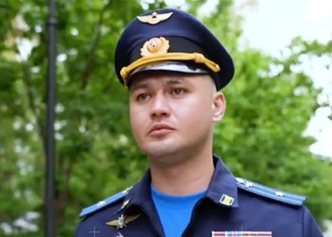 Кат Маріуполя. Ліквідація російського офіцера