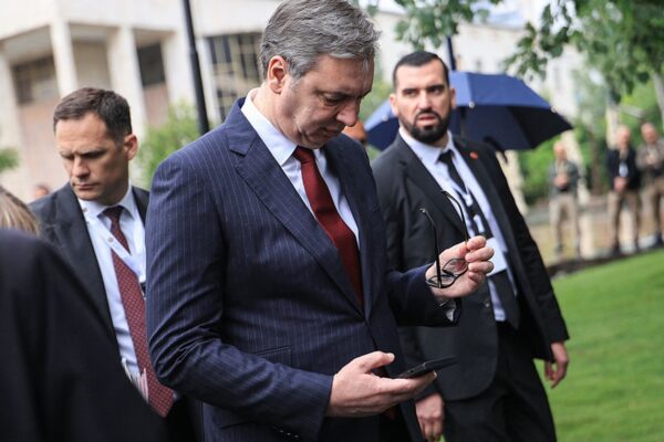 Поставки зброї Україні: президент Сербії відреагував на звинувачення РФ
