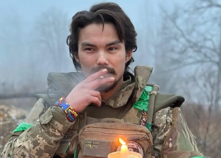 На війні в Україні загинув доброволець із Нової Зеландії