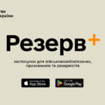Кількість користувачів Резерв+ становить майже 4 млн – Міноборони