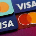 Visa вперше обігнала Mastercard за кількістю карток в обігу в Україні