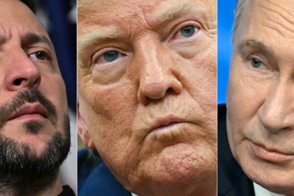 Трамп зробив нову заяву про Путіна і Зеленського Трамп зробив нову заяву про Путіна і Зеленського