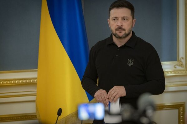 Зеленський: Київ очікує більшої допомоги від ФРН Зеленський: Київ очікує більшої допомоги від ФРН