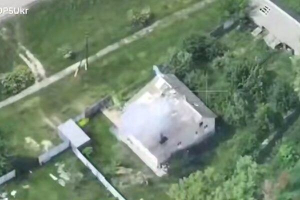Прикордонники показали, як протидіють підступному трюку росіян Прикордонники показали, як протидіють підступному трюку росіян