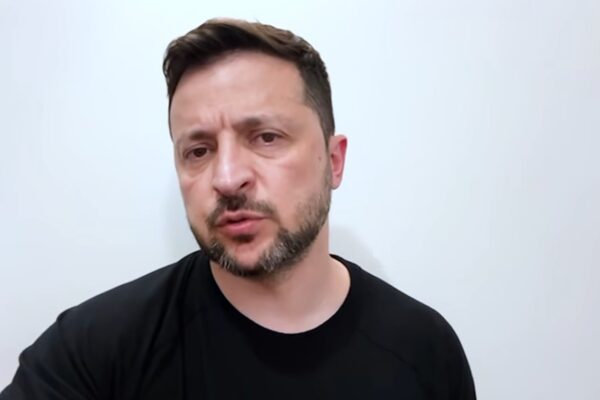 Зеленський розповів про допомогу партнерів Зеленський розповів про допомогу партнерів
