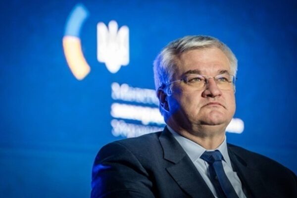 Сибіга опублікував відео з вибухами над Києвом Сибіга опублікував відео з вибухами над Києвом