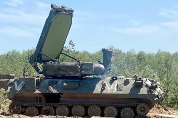 ЗСУ знищили російську РЛС Зоопарк за $24 млн ЗСУ знищили російську РЛС Зоопарк за $24 млн
