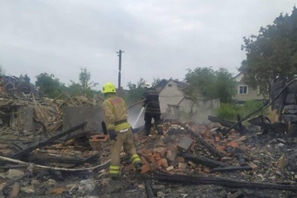 Житомирщина зазнала однієї з наймасштабніших атак