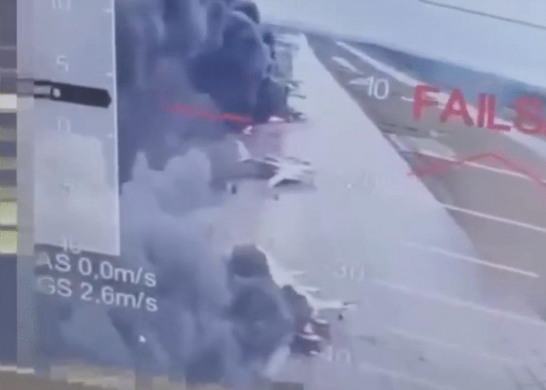 "Поза межами можливого": західні експерти про атаку на аеродроми РФ