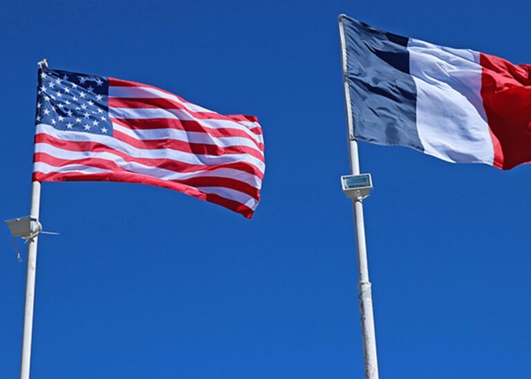 Франція закликала США до спільних дій проти РФ