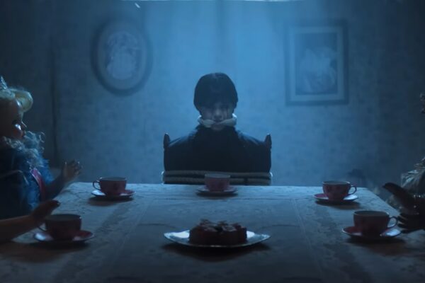 Netflix показав перші хвилини другого сезону Венздей Netflix показав перші хвилини другого сезону Венздей