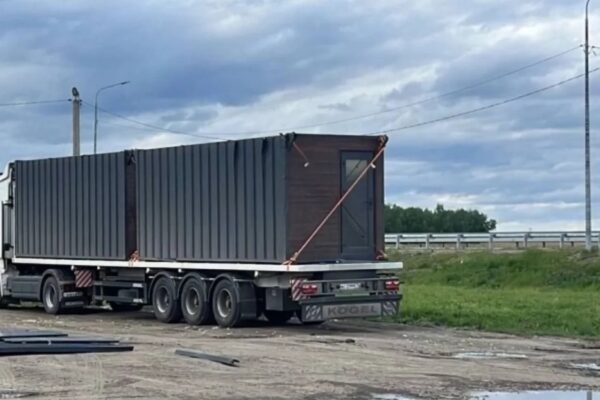 Під Іркутськом кілометрові черги з фур через атаку дронів Під Іркутськом кілометрові черги з фур через атаку дронів