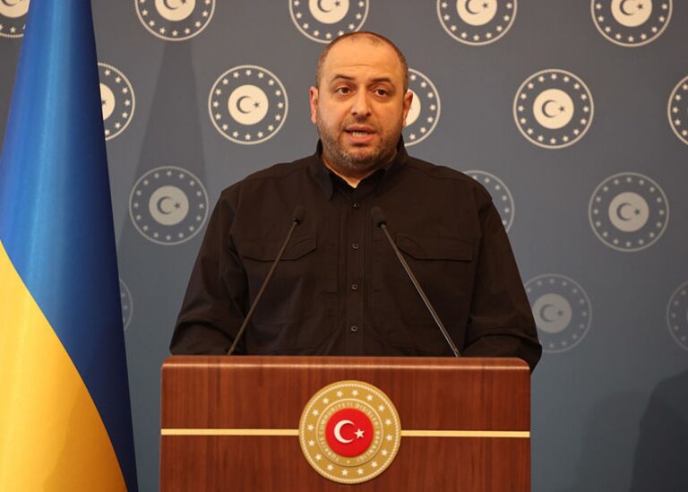 Україна поверне 6000 тіл загиблих воїнів – Умєров