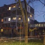 Нічна атака на Чернігів: стали відомі наслідки
