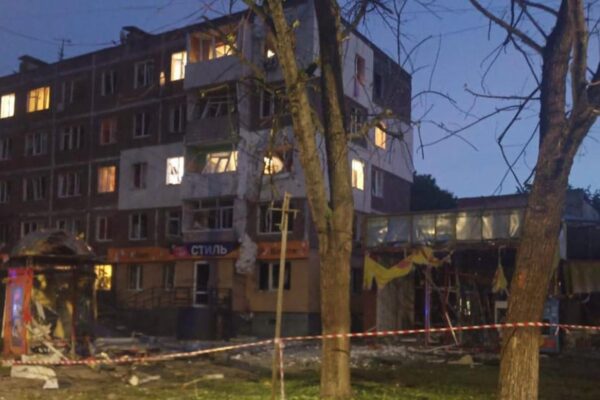 Нічна атака на Чернігів: стали відомі наслідки Нічна атака на Чернігів: стали відомі наслідки