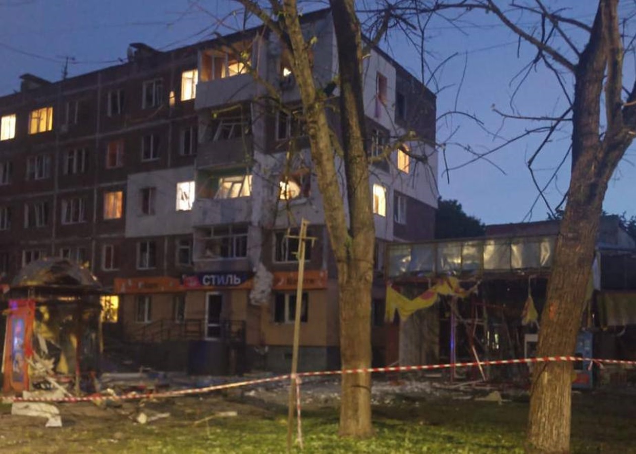 Нічна атака на Чернігів: стали відомі наслідки