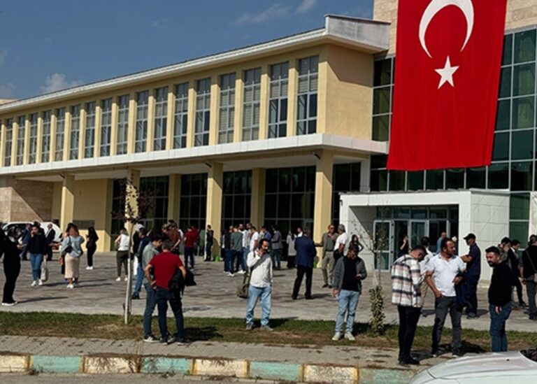 У Туреччині стався землетрус, є жертва та десятки постраждалих