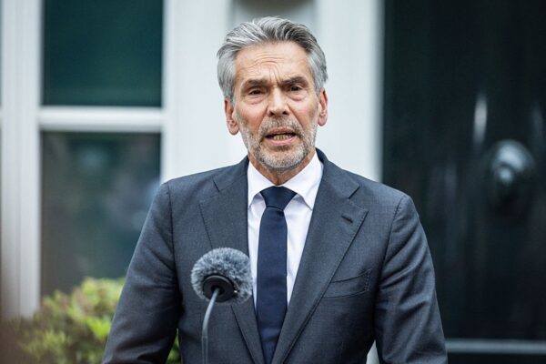 Прем'єр Нідерландів оголосив про відставку Прем'єр Нідерландів оголосив про відставку