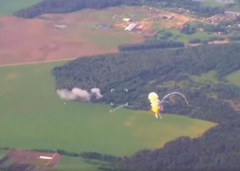 ЗСУ уразили російські ОТРК Іскандер