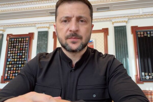 Росія відкинула всі мирні ініціативи – Зеленський Росія відкинула всі мирні ініціативи - Зеленський