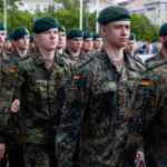 ФРН планує збільшити чисельність армії через російську загрозу