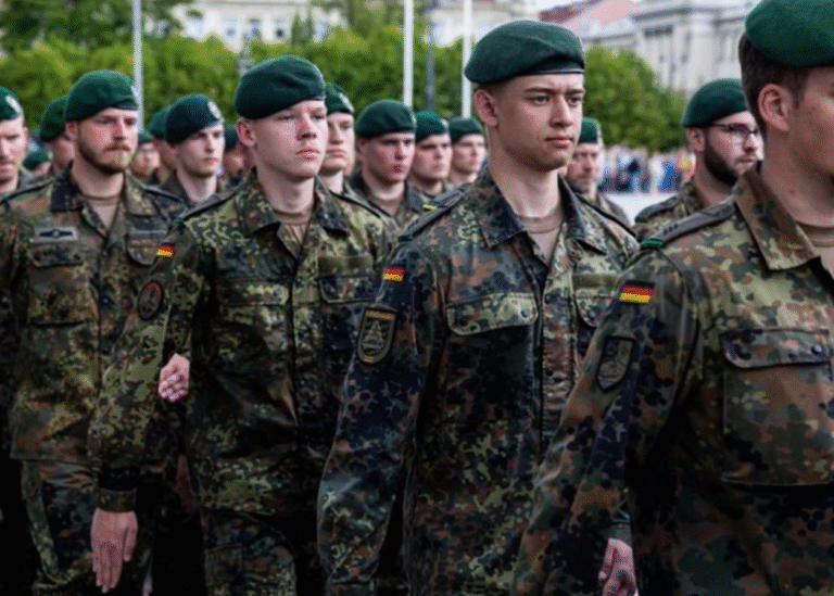 ФРН планує збільшити чисельність армії через російську загрозу