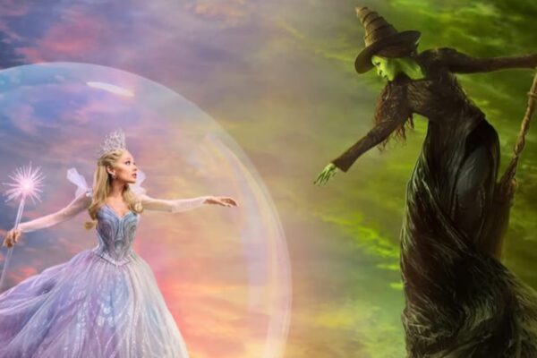 З’явився перший трейлер Wicked: Чародійка 2 З’явився перший трейлер Wicked: Чародійка 2