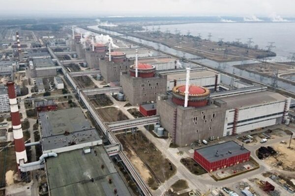 В Росатомі зробили заяву про Запорізьку АЕС В Росатомі зробили заяву про Запорізьку АЕС