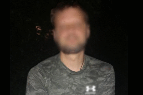 У Києві затримали чоловіка, який напав на військового У Києві затримали чоловіка, який напав на військового
