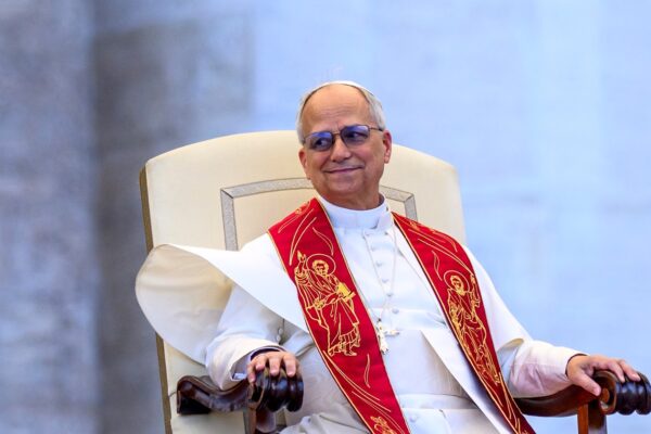 Папа Лев XIV запропонував встановити спільну дату Великодня Папа Лев XIV запропонував встановити спільну дату Великодня