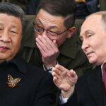 У РФ негласно вважають Китай ворогом - ЗМІ