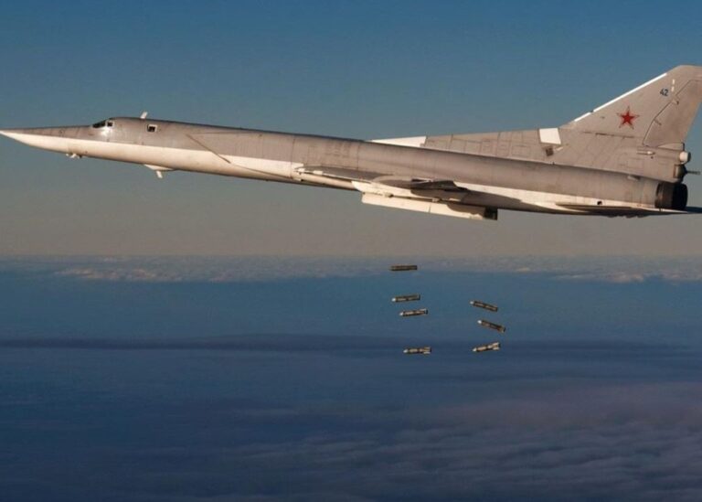 РФ запустила ракети з Ту-22: куди прилетіло