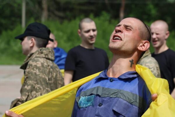 Розпочато великий обмін полоненими – Зеленський Розпочато великий обмін полоненими - Зеленський