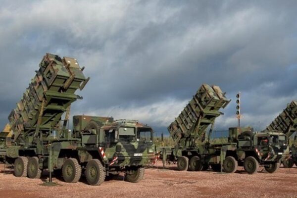 Ізраїль передав Україні системи Patriot – посол Ізраїль передав Україні системи Patriot - посол