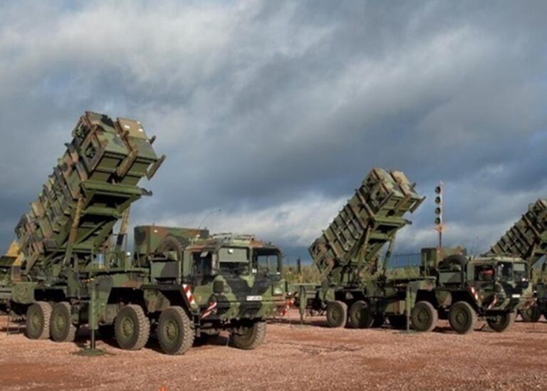 Ізраїль передав Україні системи Patriot – посол