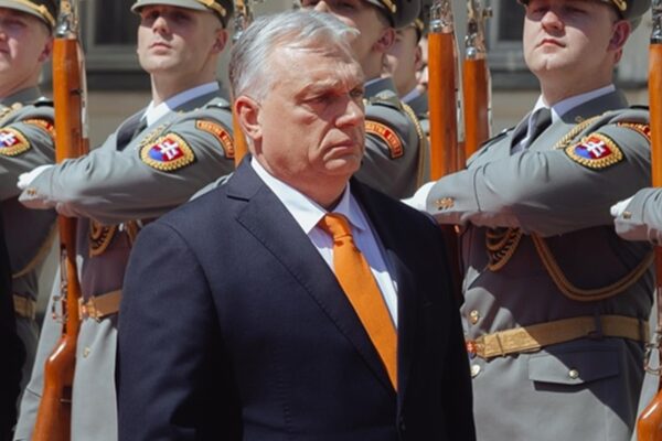 Орбан зробив несподівану заяву щодо Росії Орбан зробив несподівану заяву щодо Росії
