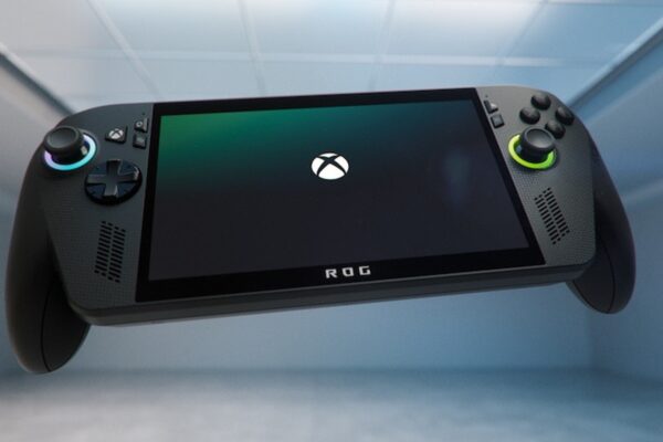 Microsoft разом з ASUS представила портативну ігрову консоль Xbox Microsoft разом з ASUS представила портативну ігрову консоль Xbox