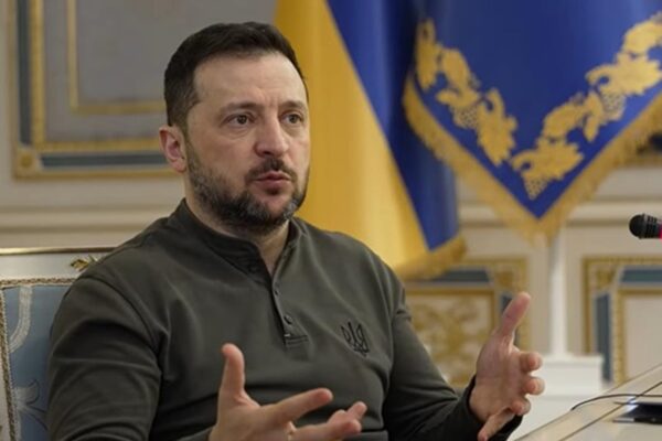 Зеленський розповів про засідання Ставки Зеленський розповів про засідання Ставки