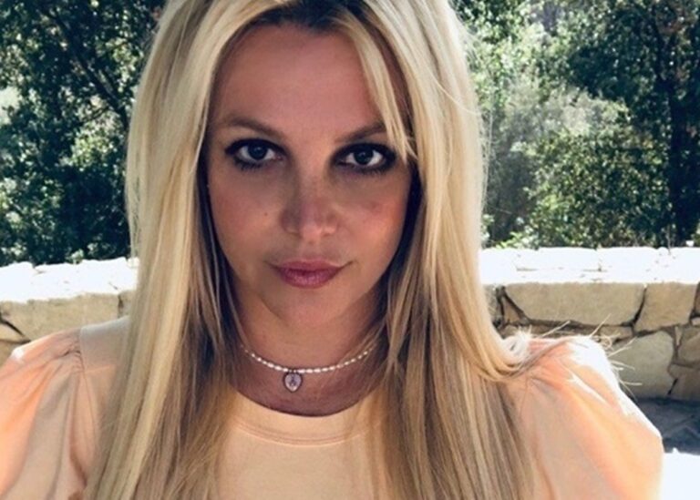 Брітні Спірс вперше за довгий час показала сина Джейдена