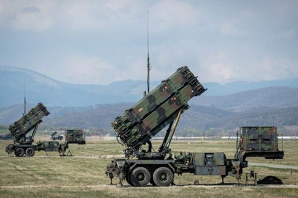 В Ізраїлі спростували заяву посла про передачу Patriot для України В Ізраїлі спростували заяву посла про передачу Patriot для України